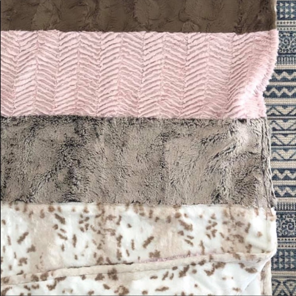 Sew Sweet Minky Strip